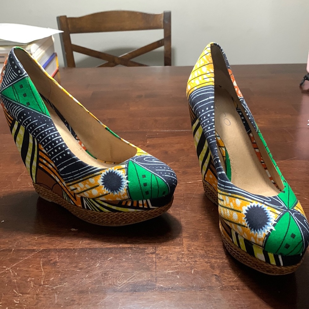 Selling barely used platforms